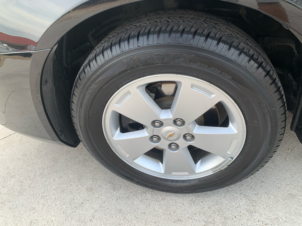 Chevrolet Impala LT 2011