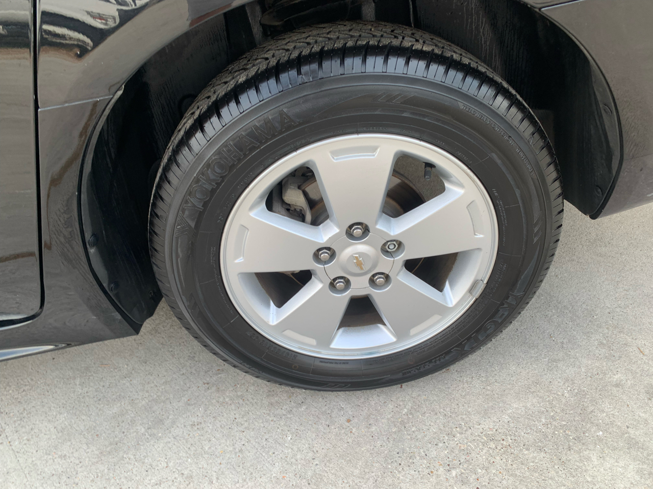 Chevrolet Impala LT 2011