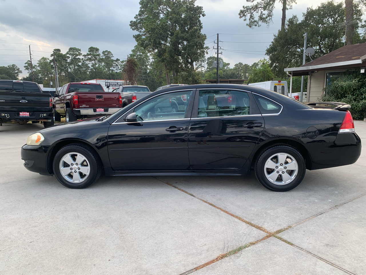 Chevrolet Impala LT 2011