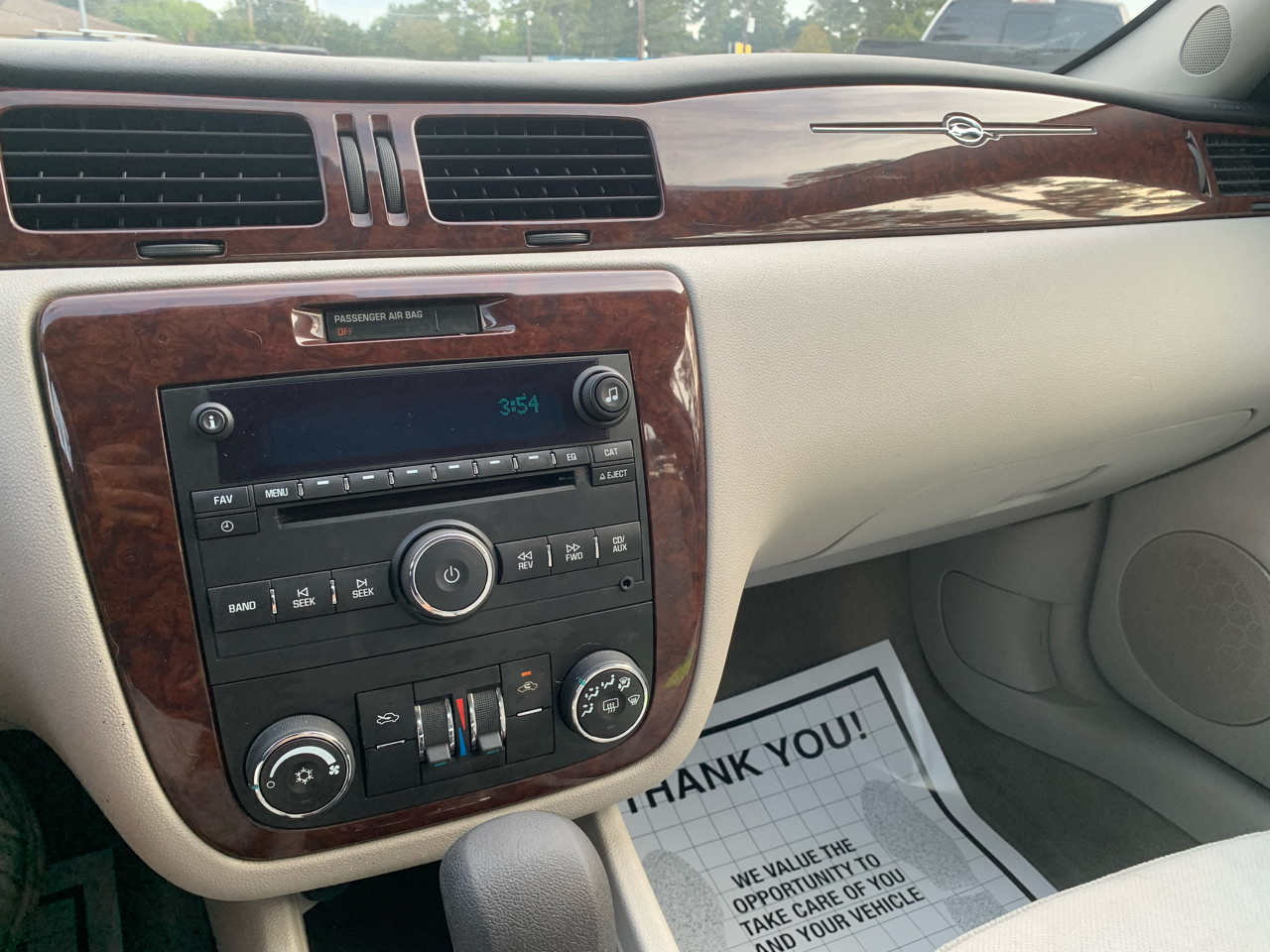 Chevrolet Impala LT 2011