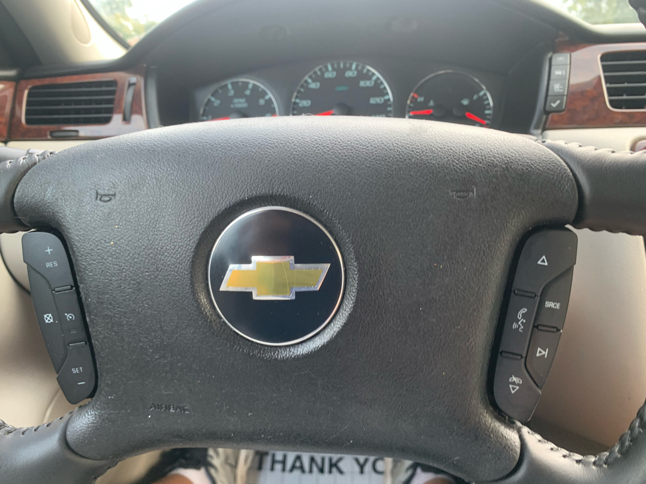 Chevrolet Impala LT 2011