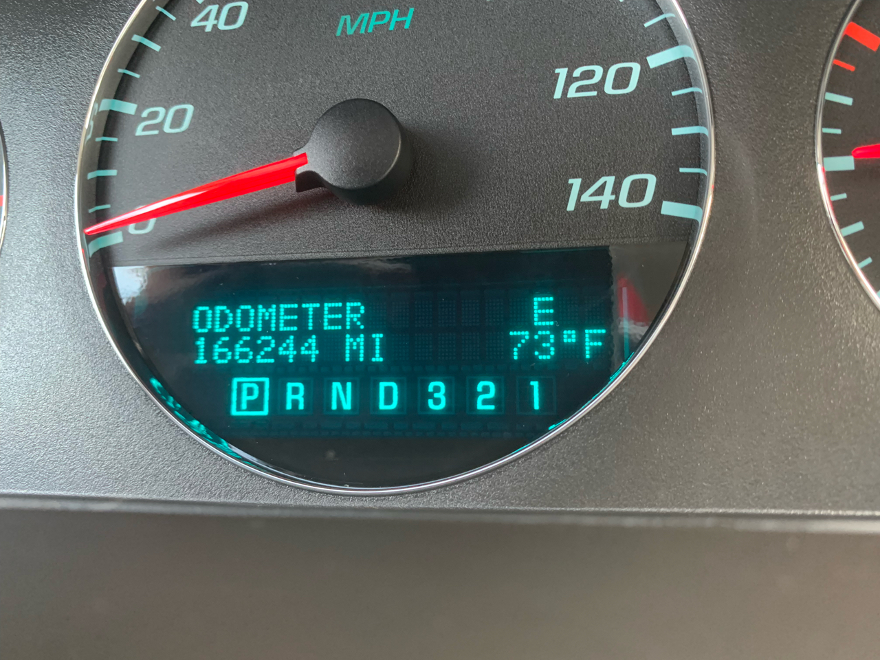 Chevrolet Impala LT 2011