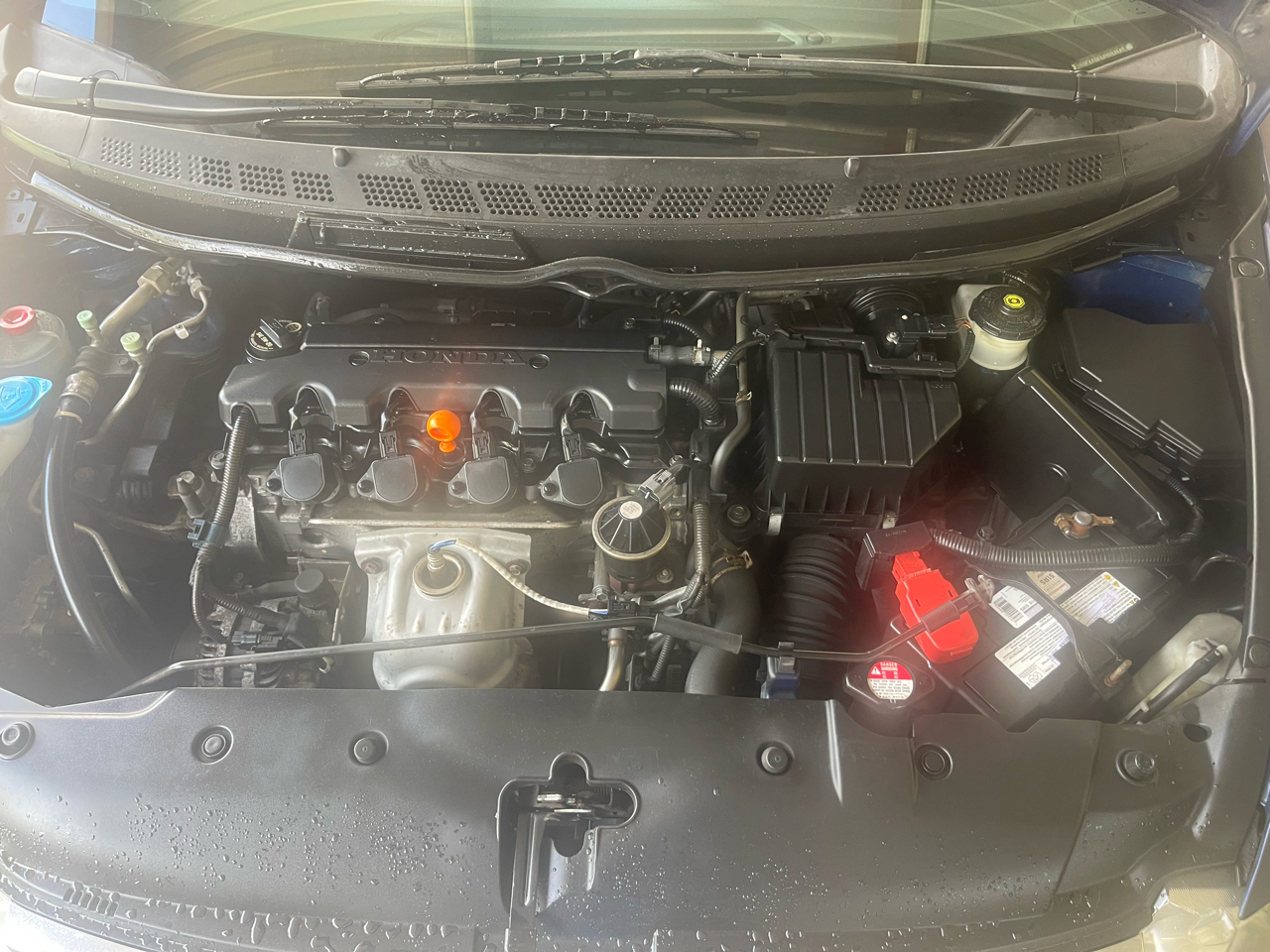 Honda Civic LX 2008