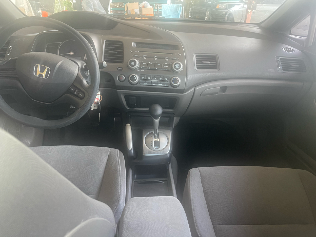 Honda Civic LX 2008
