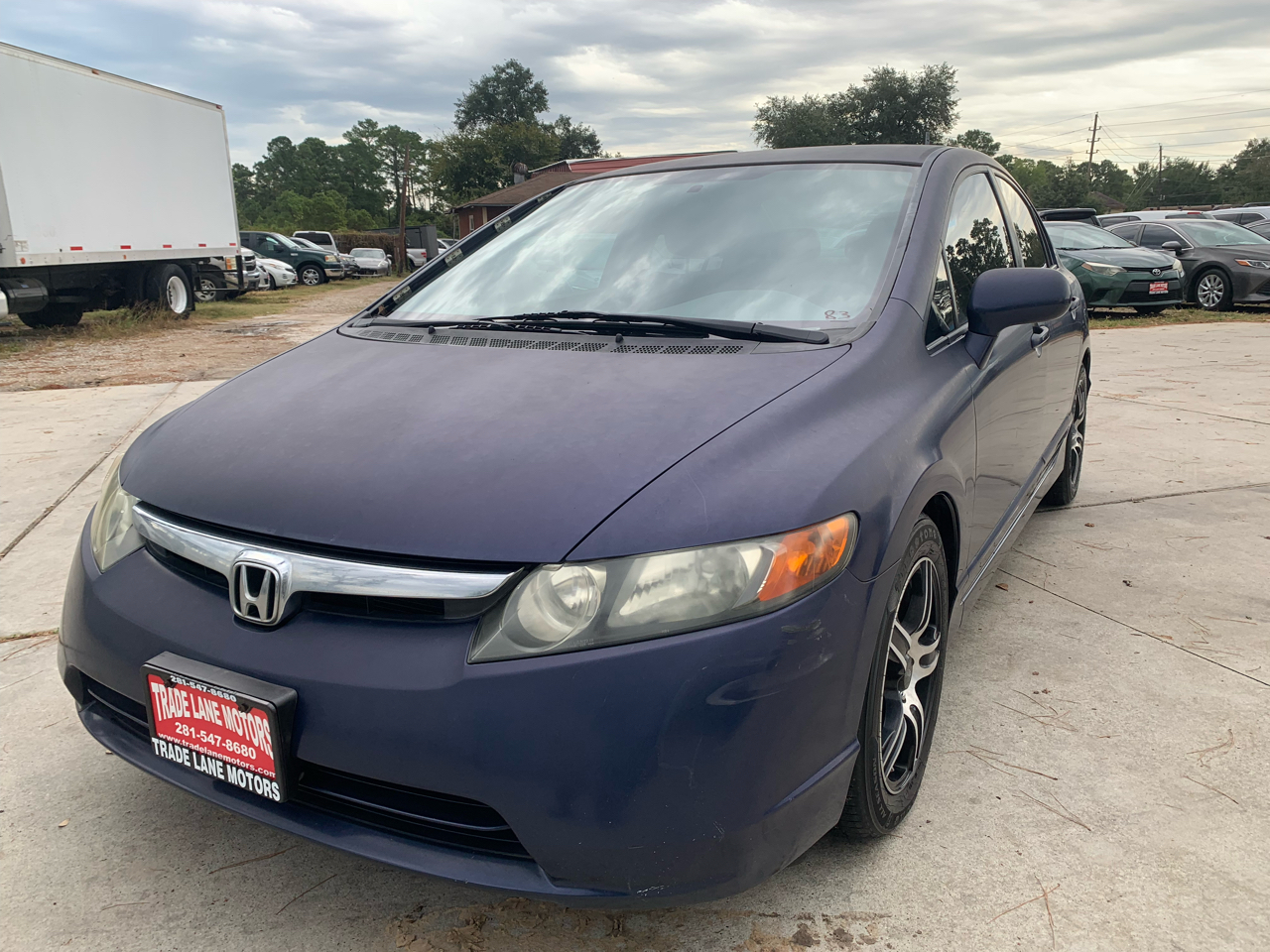 Honda Civic LX 2008