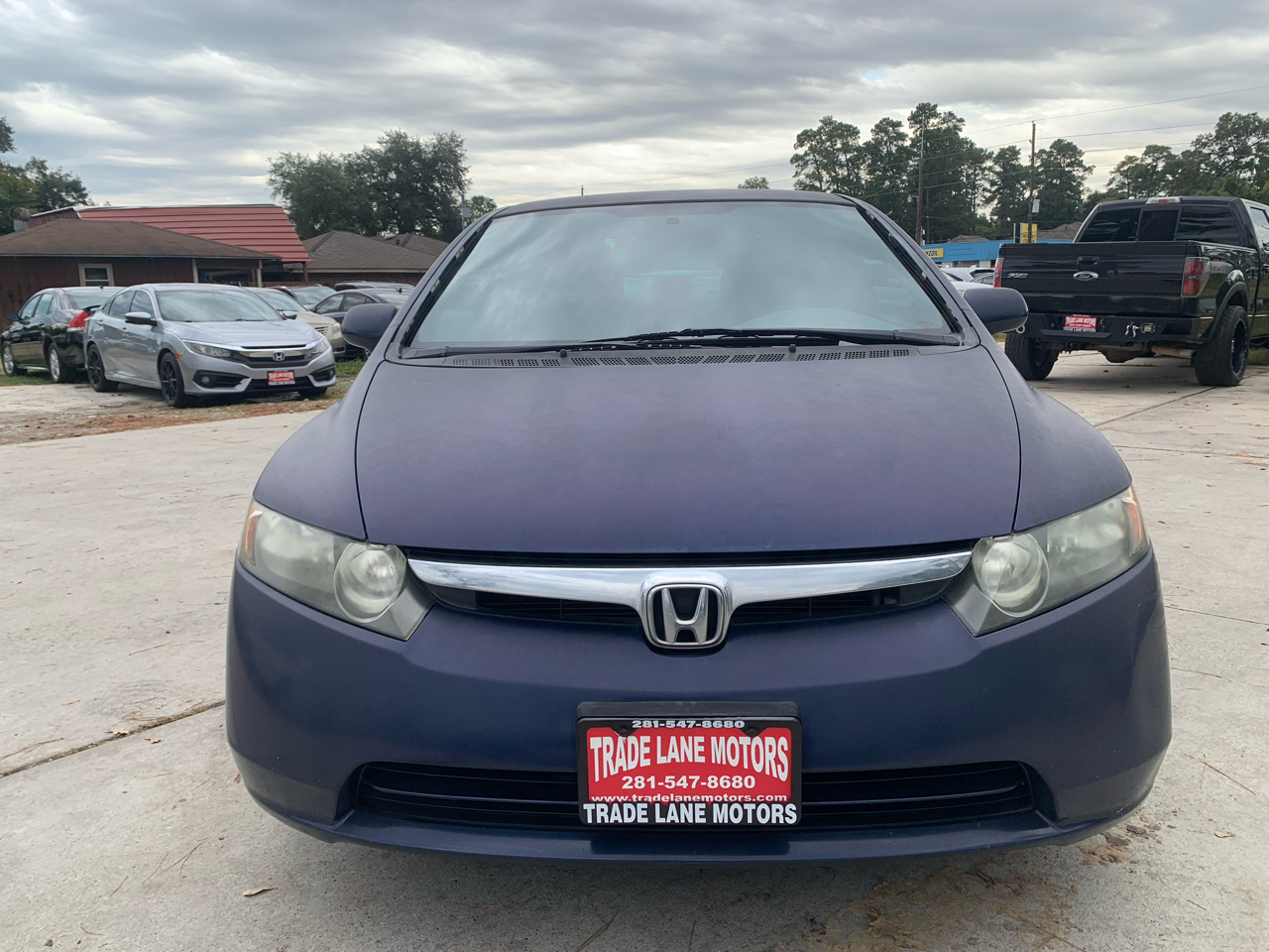 Honda Civic LX 2008