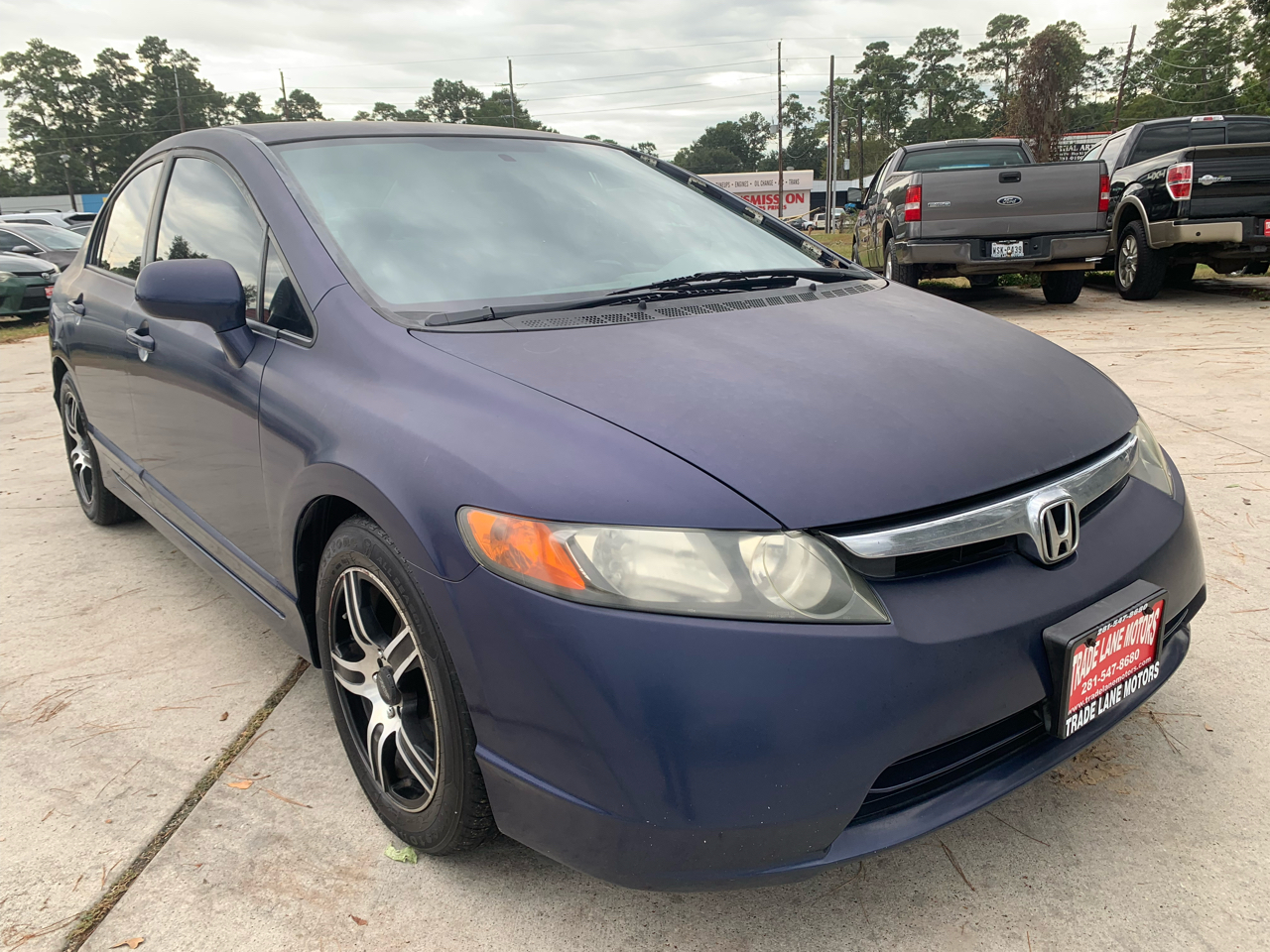 Honda Civic LX 2008