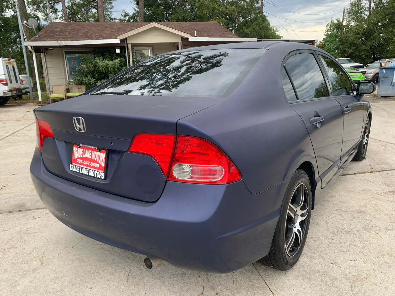 Honda Civic LX 2008