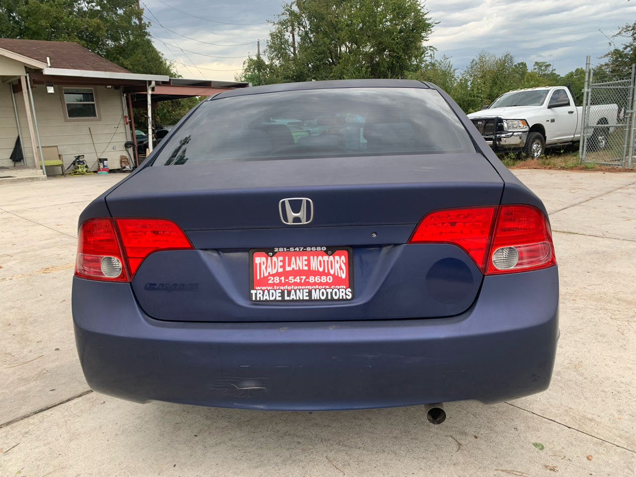 Honda Civic LX 2008