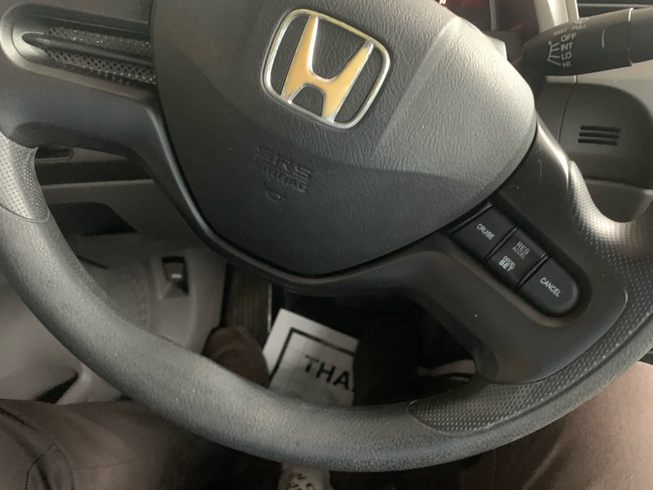Honda Civic LX 2008