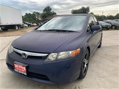 2008 Honda Civic 