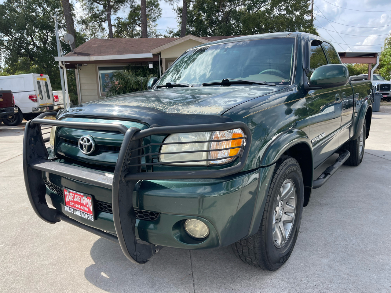 Toyota Tundra Limited Access Cab 2WD 2003