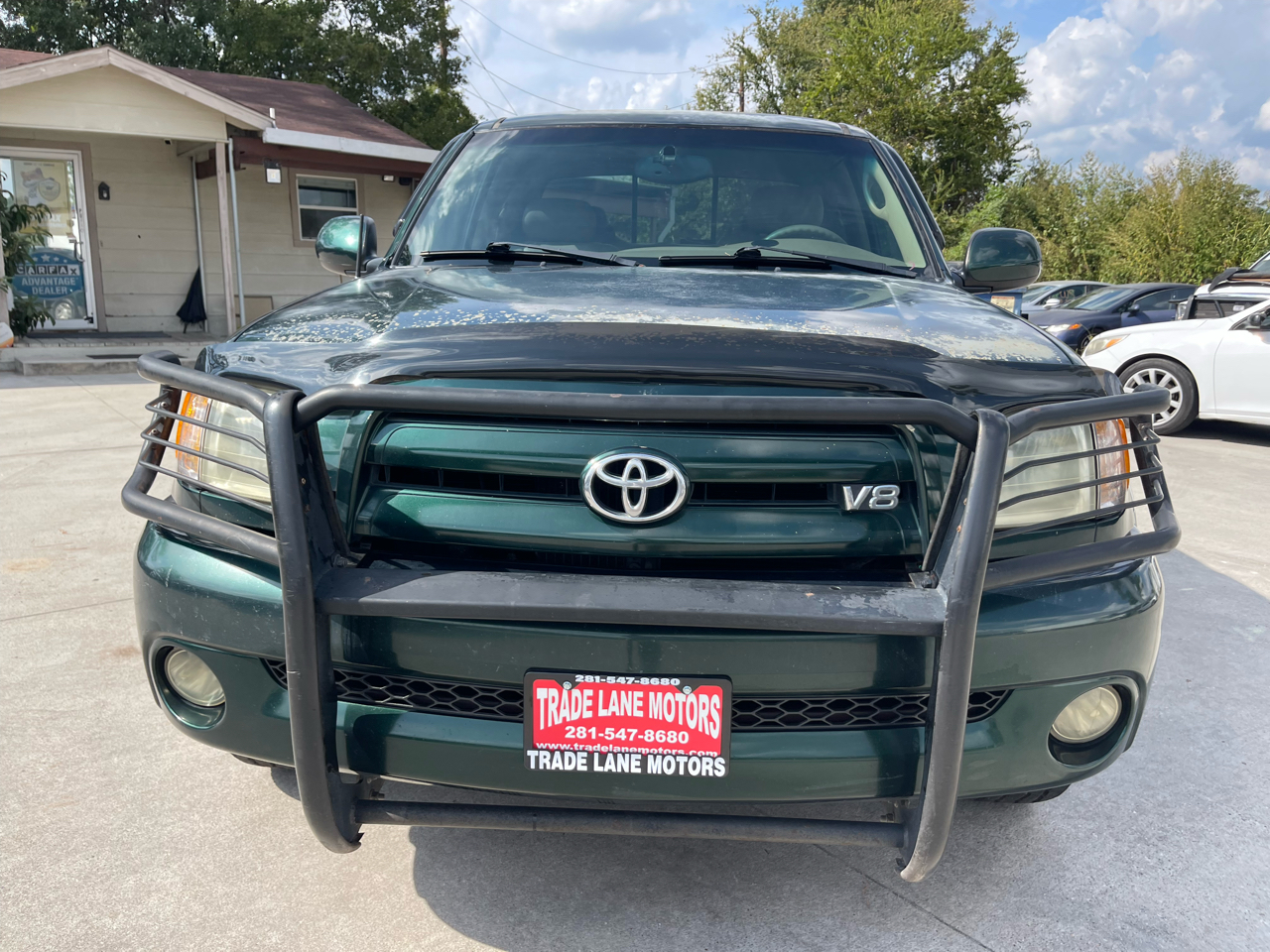 Toyota Tundra Limited Access Cab 2WD 2003