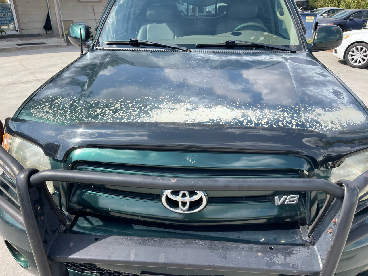 Toyota Tundra Limited Access Cab 2WD 2003