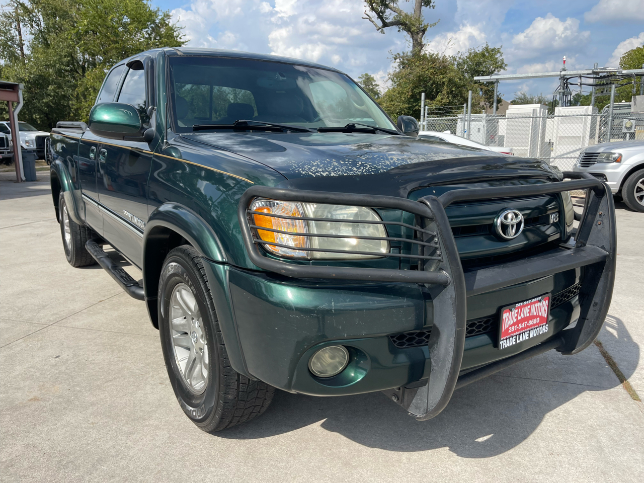 Toyota Tundra Limited Access Cab 2WD 2003