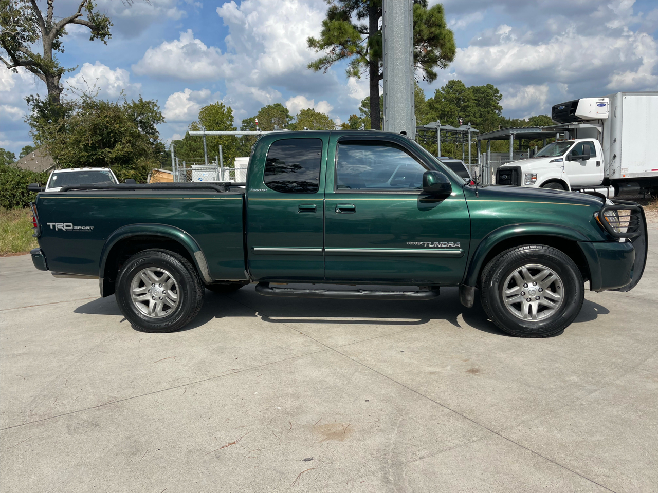 Toyota Tundra Limited Access Cab 2WD 2003