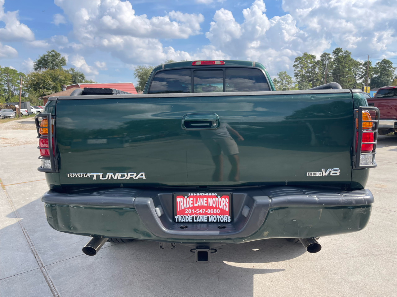Toyota Tundra Limited Access Cab 2WD 2003