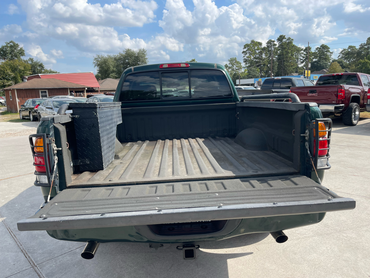 Toyota Tundra Limited Access Cab 2WD 2003