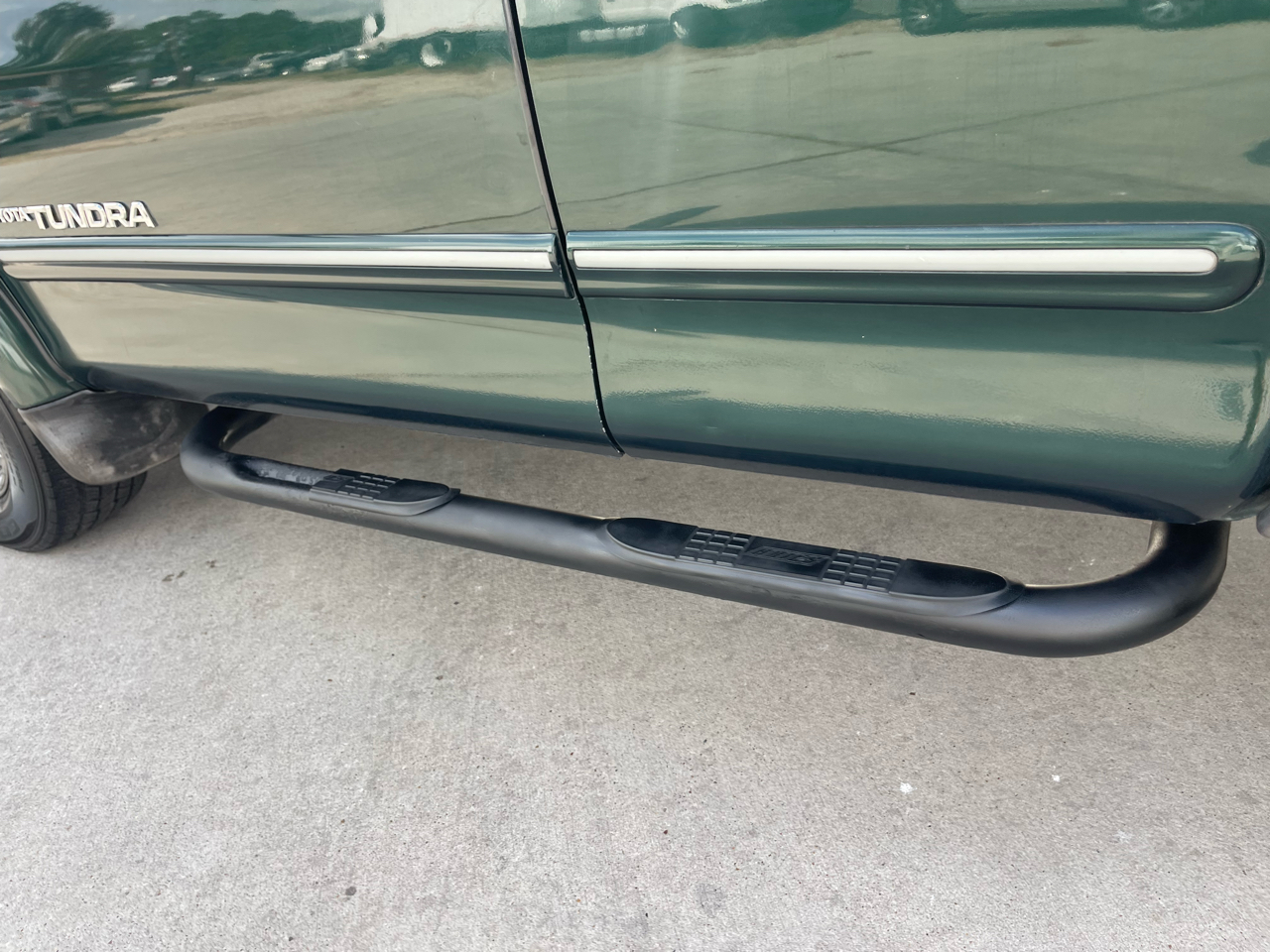 Toyota Tundra Limited Access Cab 2WD 2003