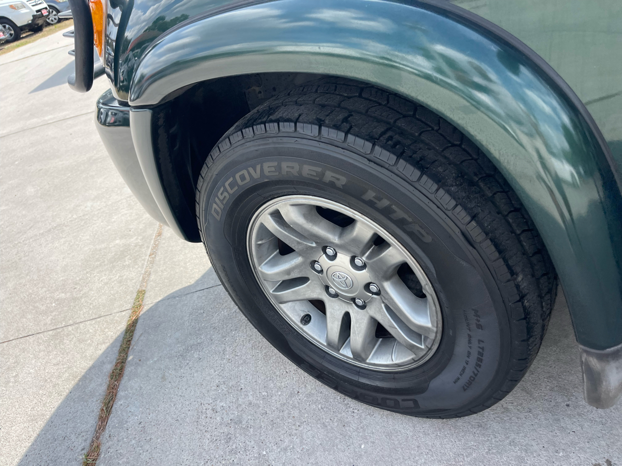 Toyota Tundra Limited Access Cab 2WD 2003