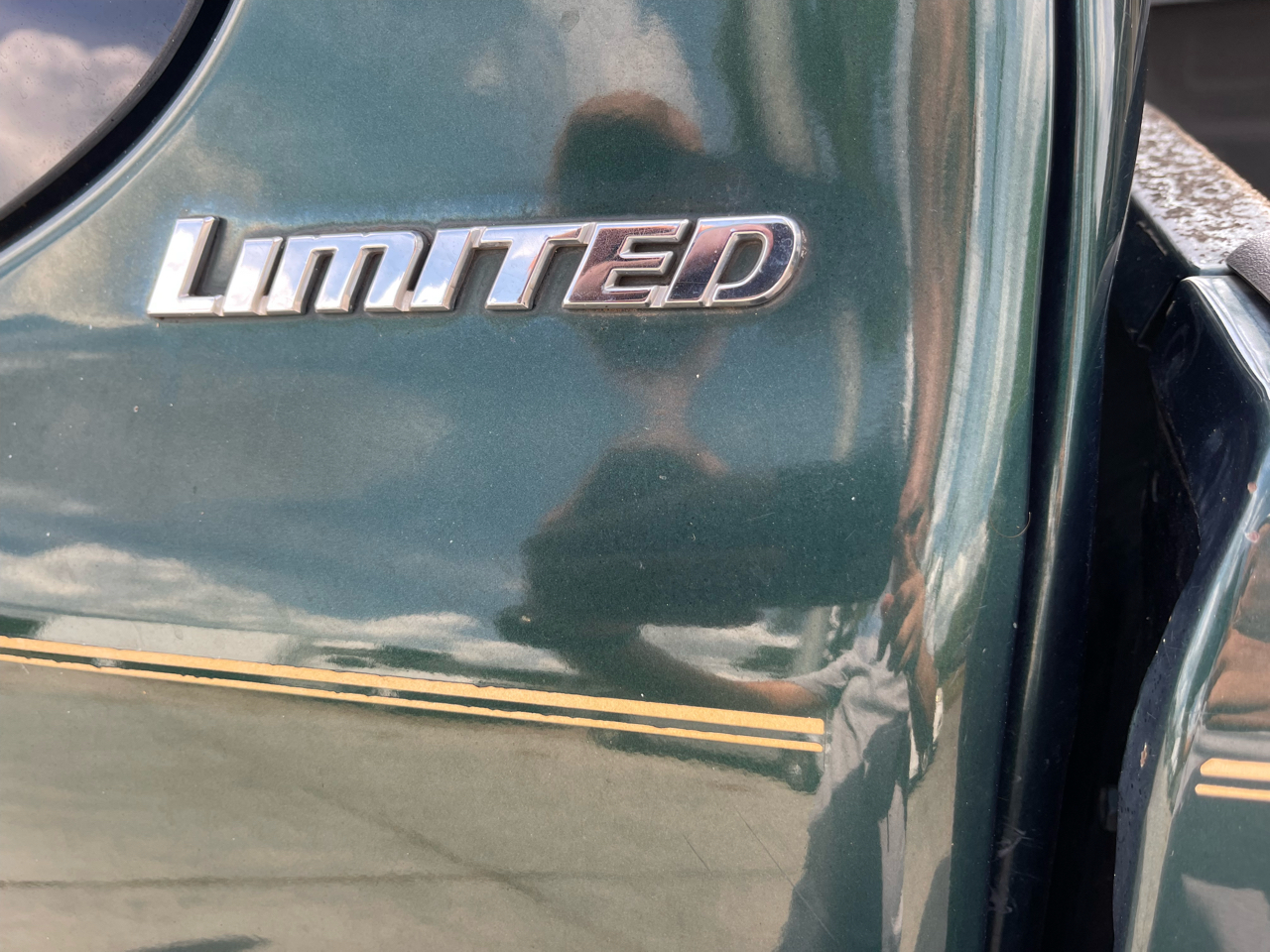 Toyota Tundra Limited Access Cab 2WD 2003