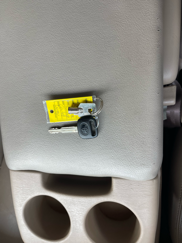Toyota Tundra Limited Access Cab 2WD 2003