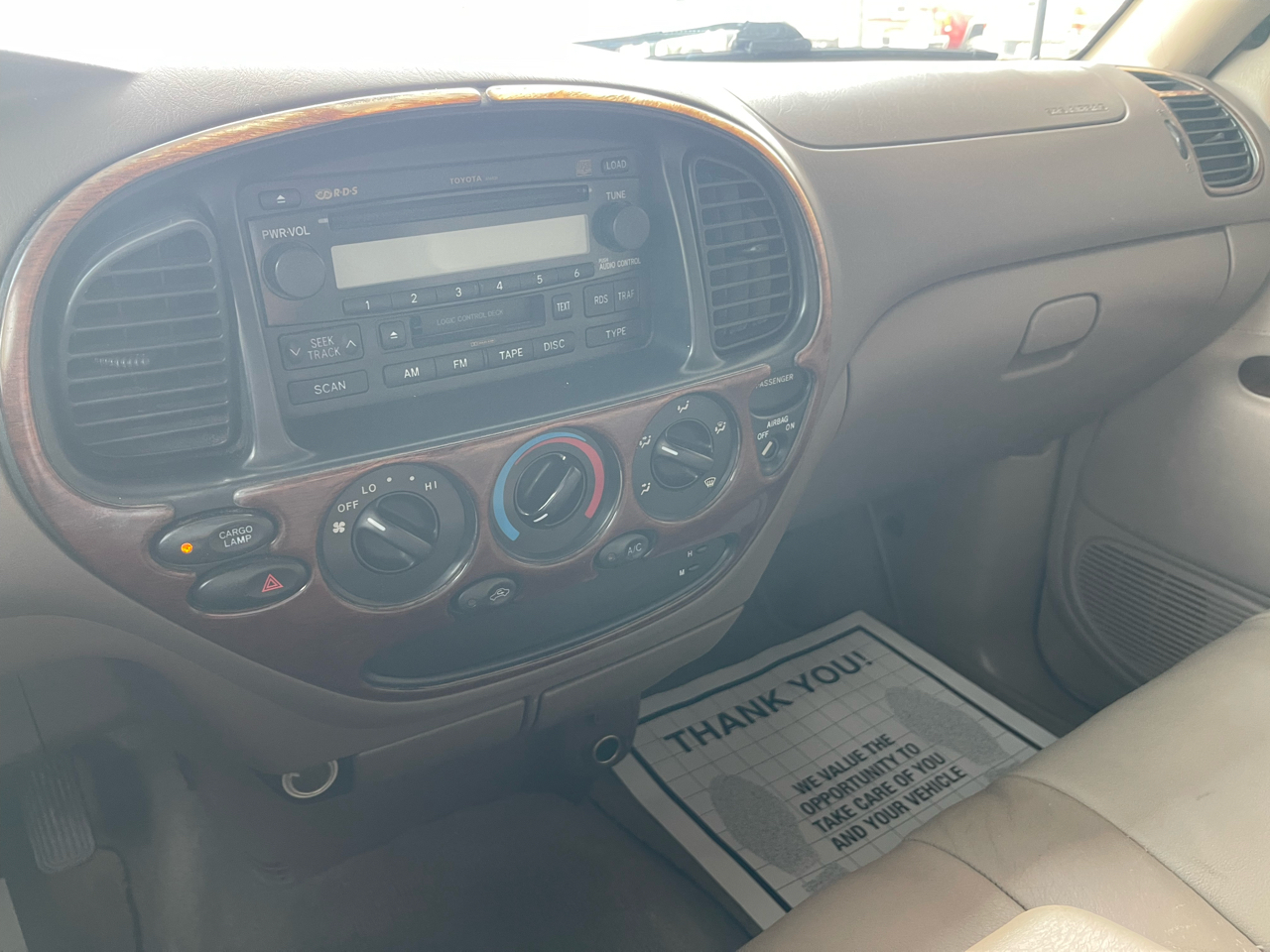 Toyota Tundra Limited Access Cab 2WD 2003