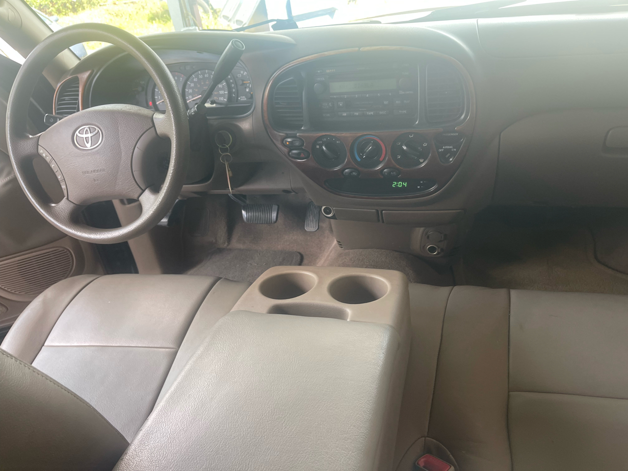Toyota Tundra Limited Access Cab 2WD 2003