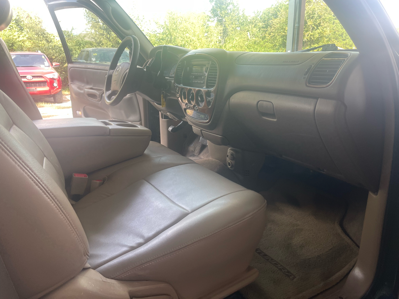 Toyota Tundra Limited Access Cab 2WD 2003