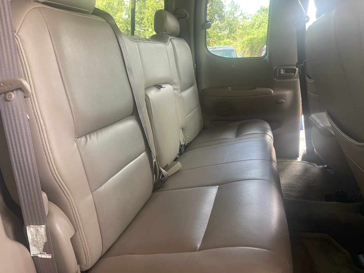 Toyota Tundra Limited Access Cab 2WD 2003