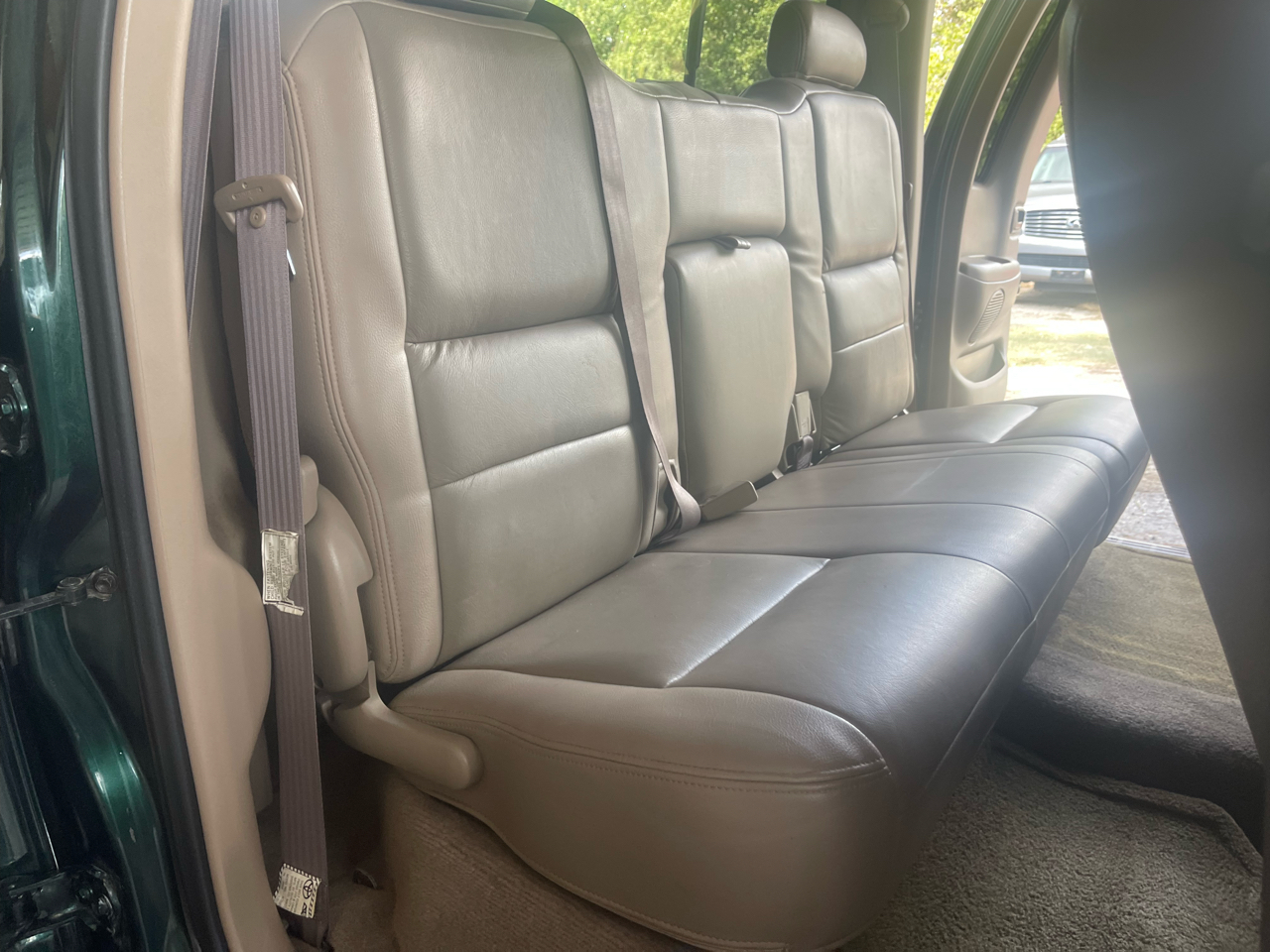 Toyota Tundra Limited Access Cab 2WD 2003