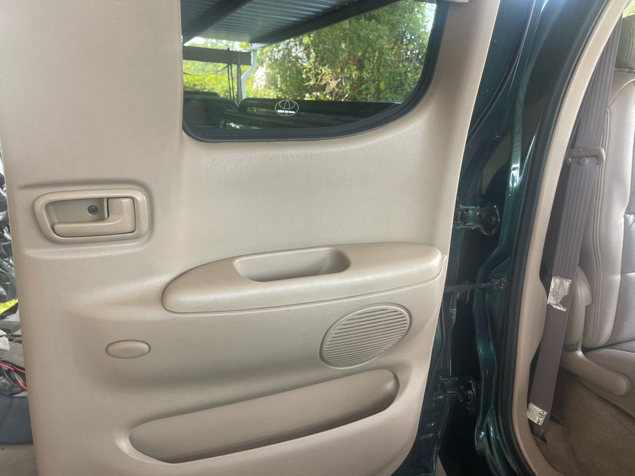 Toyota Tundra Limited Access Cab 2WD 2003