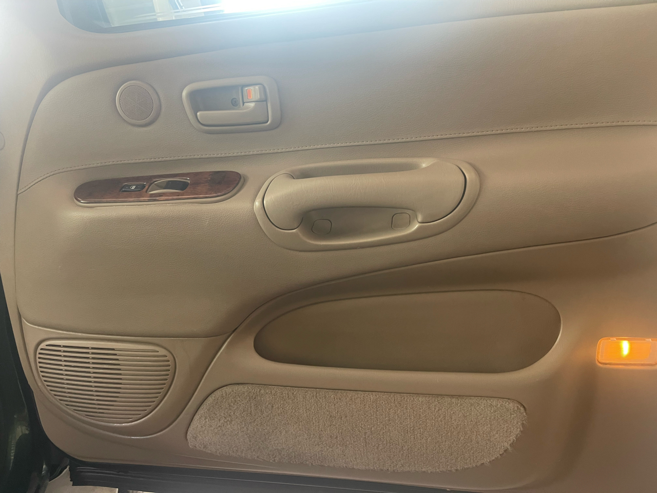 Toyota Tundra Limited Access Cab 2WD 2003