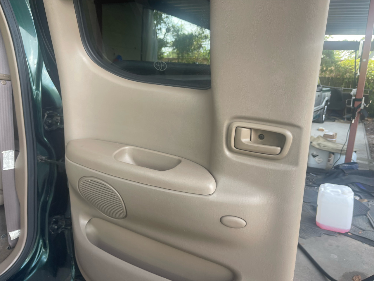 Toyota Tundra Limited Access Cab 2WD 2003