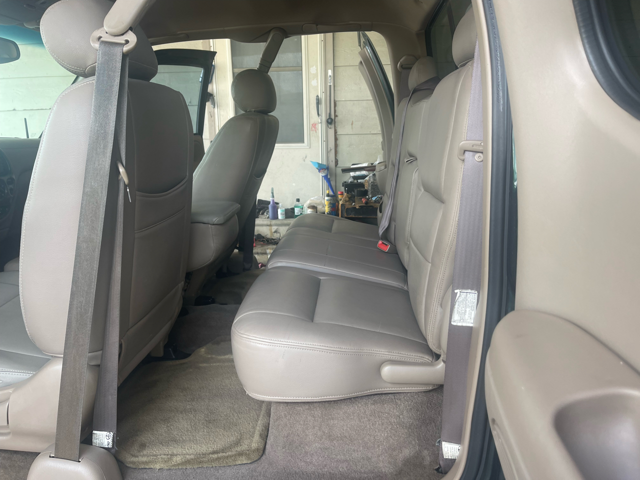 Toyota Tundra Limited Access Cab 2WD 2003