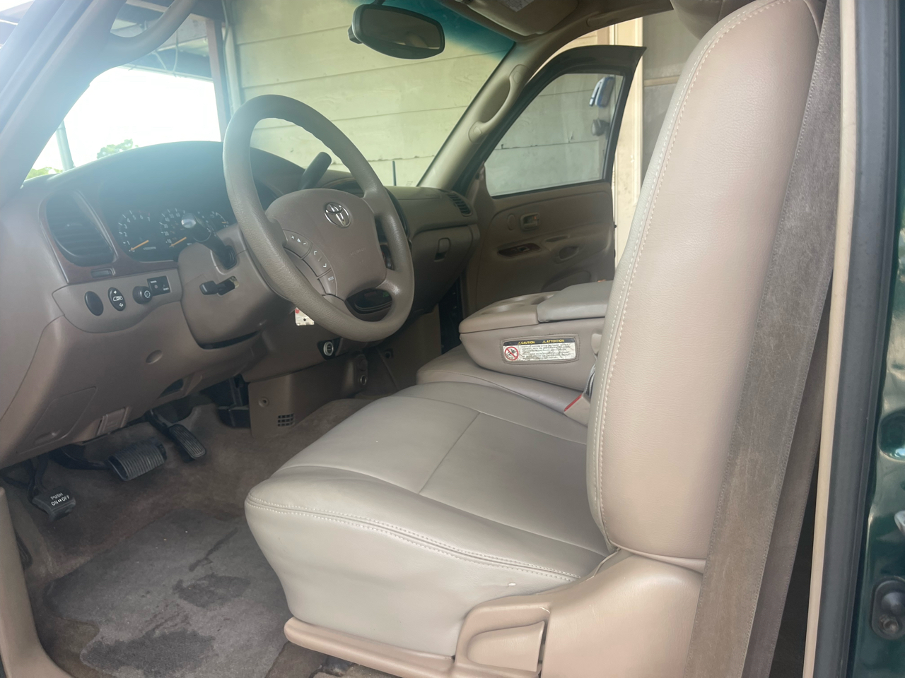 Toyota Tundra Limited Access Cab 2WD 2003