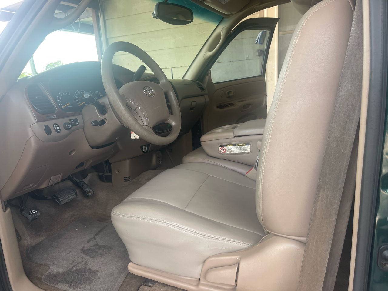 Toyota Tundra Limited Access Cab 2WD 2003