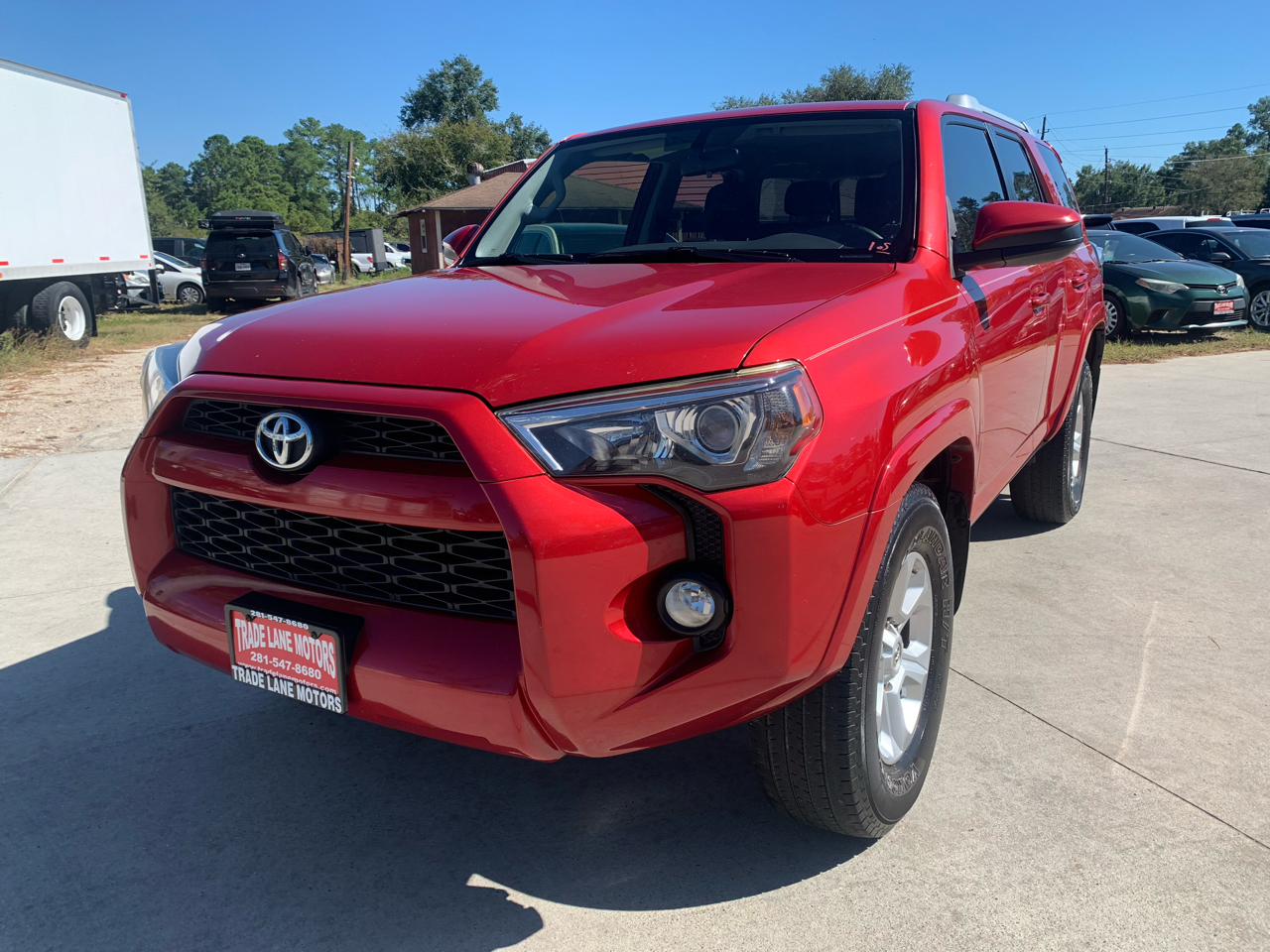 2015 Toyota 4Runner SR5 2WD