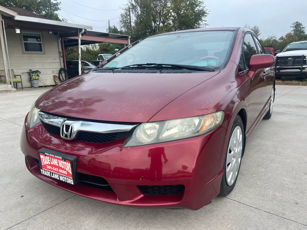 2010 Honda Civic LX