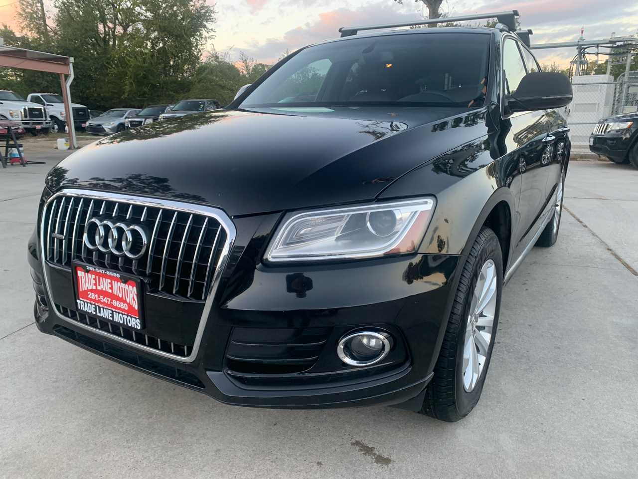 2015 Audi Q5 Premium