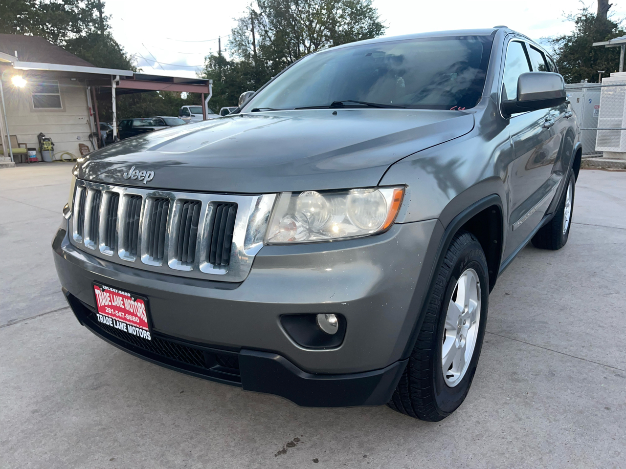 2012 Jeep Grand Cherokee Laredo