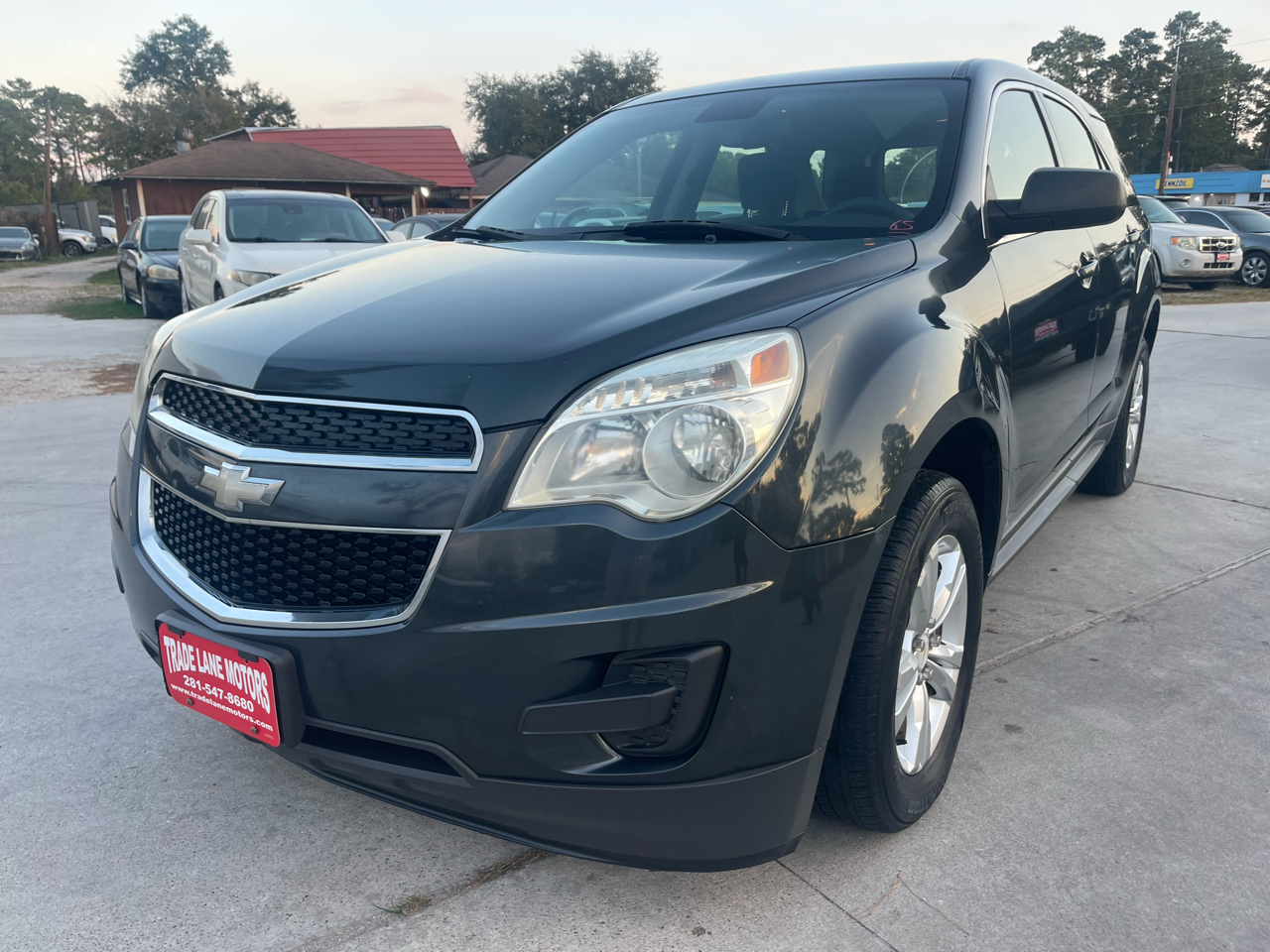2013 Chevrolet Equinox LS 2WD