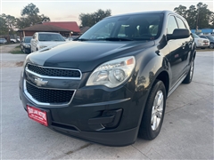 2013 Chevrolet Equinox 