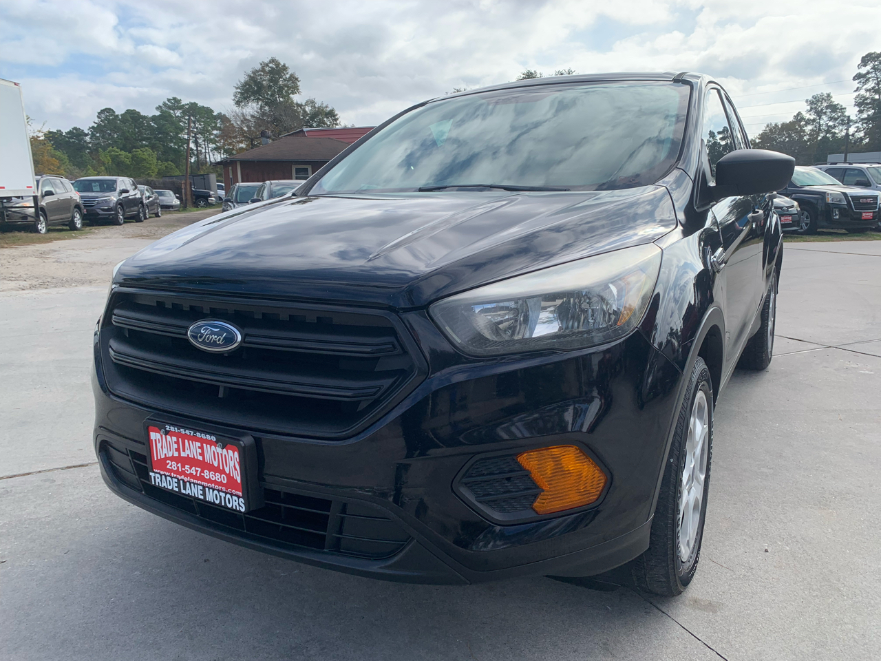 2018 Ford Escape S FWD