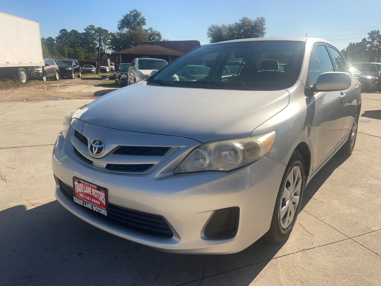 2011 Toyota Corolla LE
