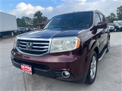 2013 Honda Pilot 