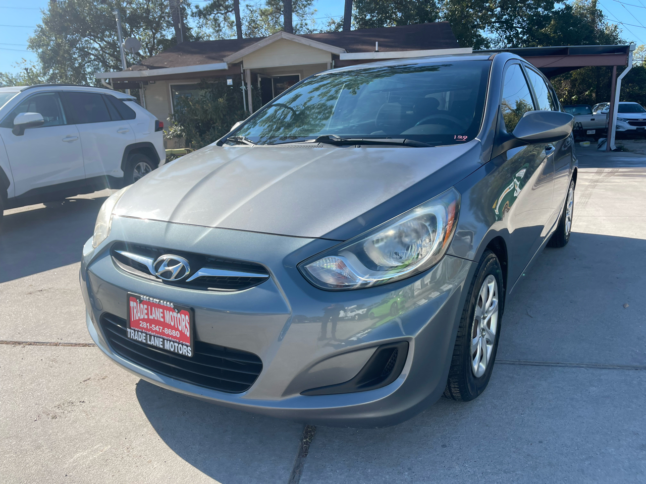 2014 Hyundai Accent GS's photo