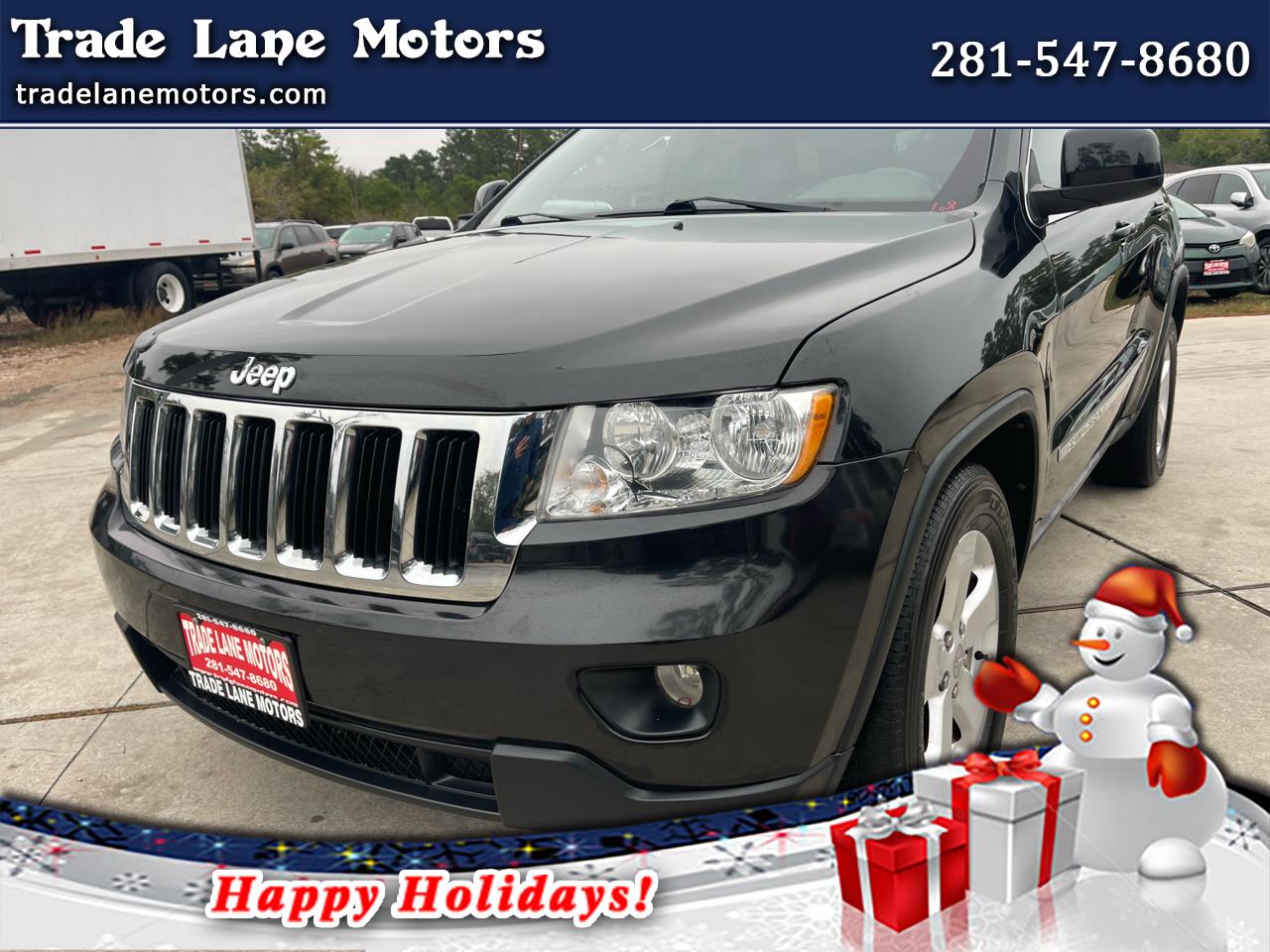 2011 Jeep Grand Cherokee Laredo's photo