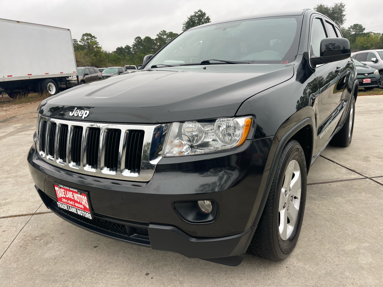 2011 Jeep Grand Cherokee Laredo 2WD
