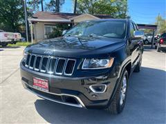 2014 Jeep Grand Cherokee 